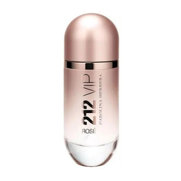 Carolina Herrera 212 Vip Rose – Eau de Parfum for Women Spray, 125 ml