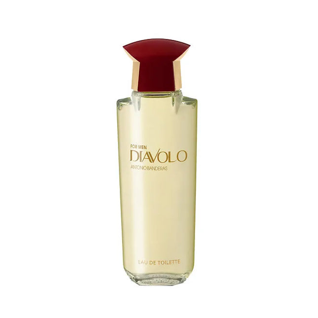 Antonio Banderas Diavolo Man – Eau de Toilette for Men Spray, 100 ml