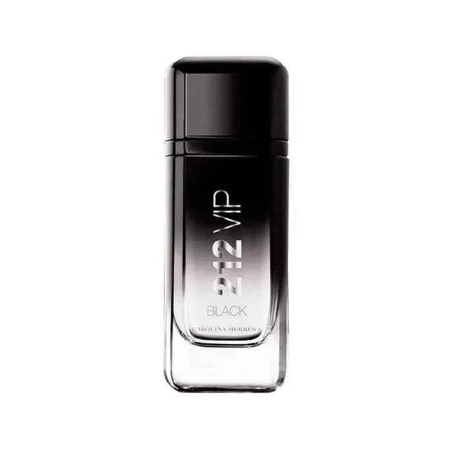 Carolina Herrera 212 Vip Black Men – Eau de Parfum for Men Spray, 200 ml