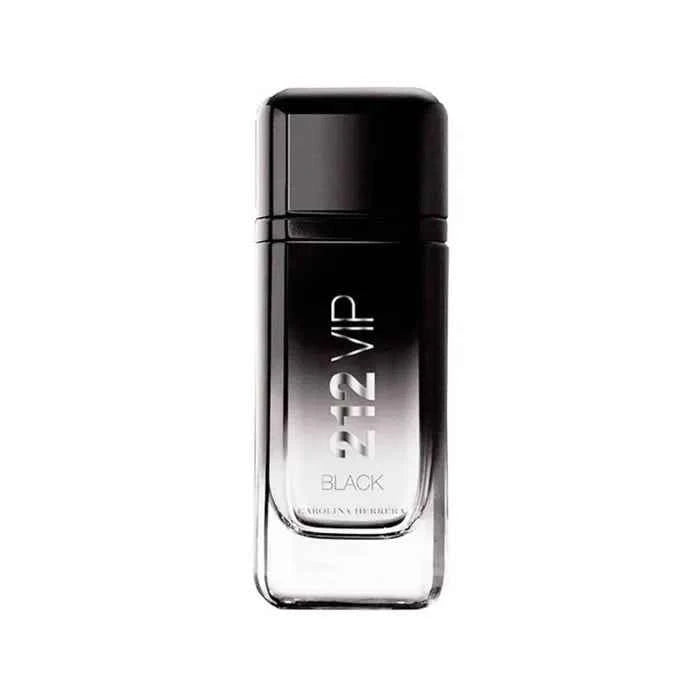 Carolina Herrera 212 Vip Black Men – Eau de Parfum for Men Spray, 200 ml