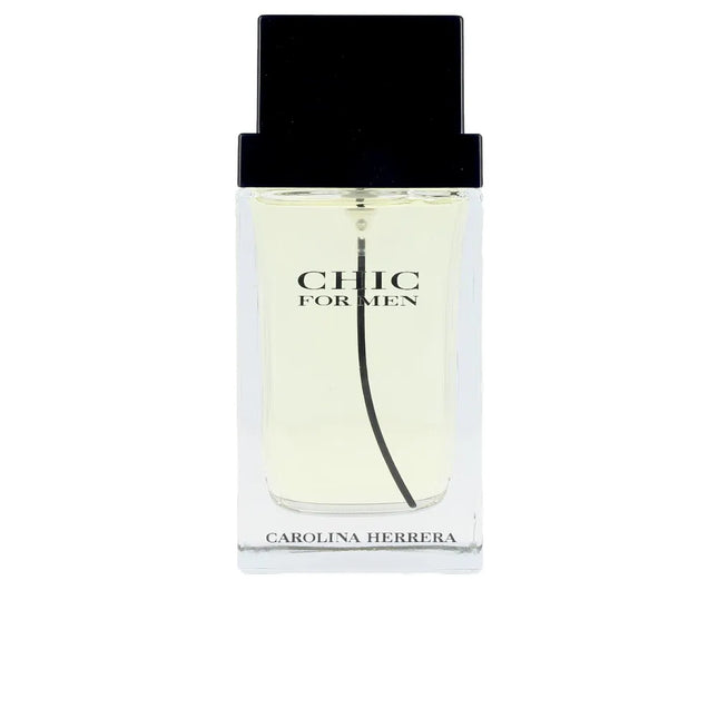 Carolina Herrera Chic For Men – Eau de Toilette Spray, 100 ml