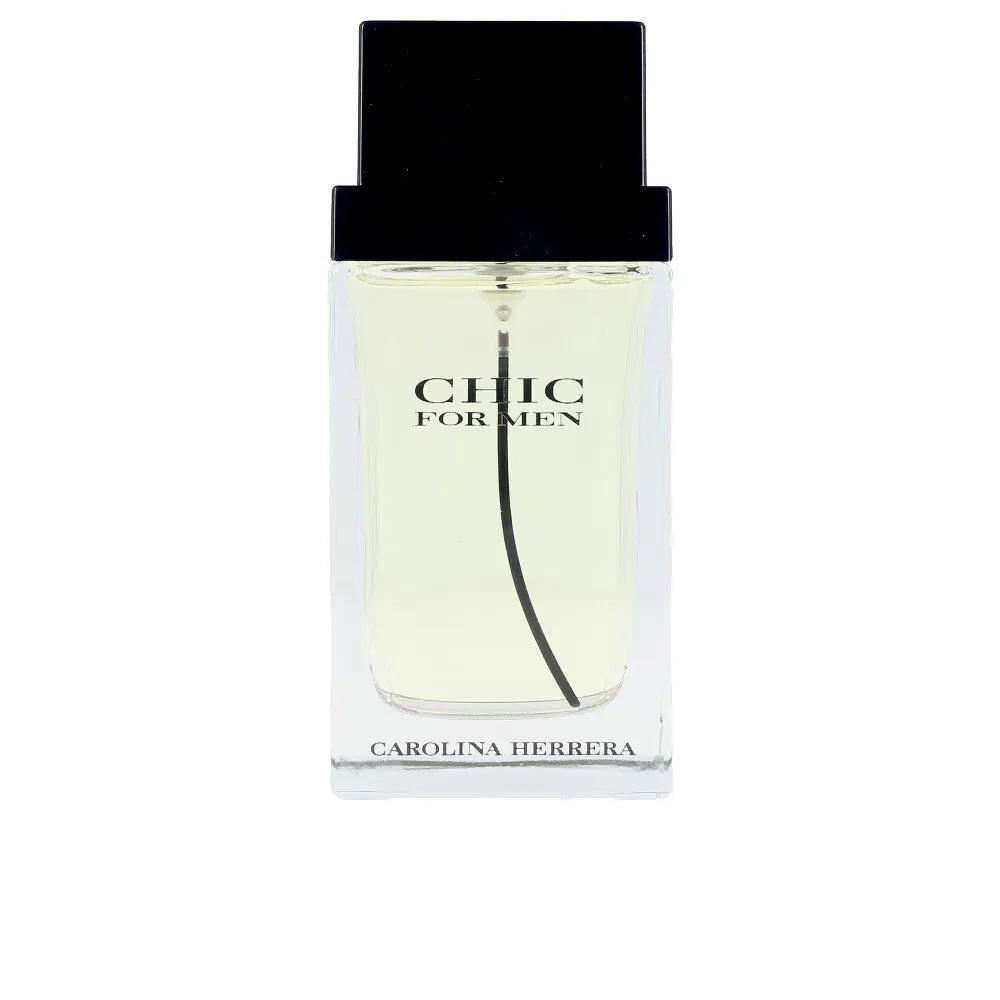 Carolina Herrera Chic For Men – Eau de Toilette Spray, 100 ml