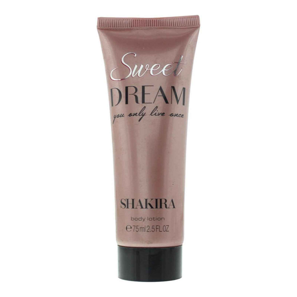 Shakira Sweet Dream You Only Live Once Hydrating – Body Lotion for Women, 75 ml