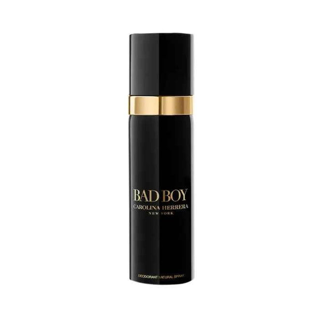 Carolina Herrera Bad Boy – Deodorant Spray Unisex, 100 ml