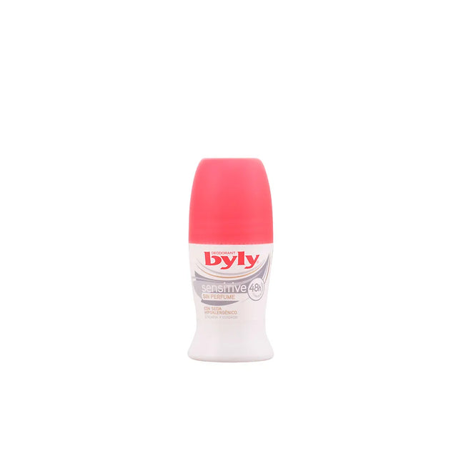 BYLY Sensitive Roll On – Deodorant Unisex, 50 ml