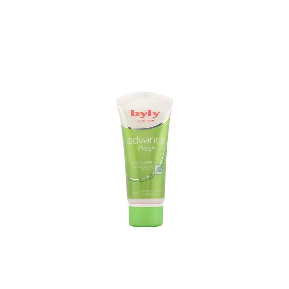 BYLY Advanced Fresh – Cream Deodorant Unisex, 50 ml