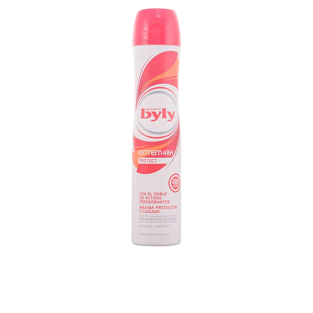 BYLY Extrem – Deodorant Spray Unisex, 200 ml