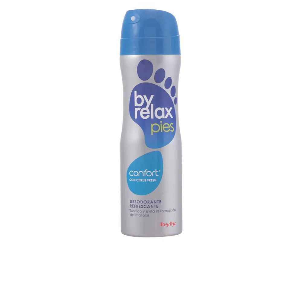BYLY Byrelax Foot – Deodorant Spray Unisex, 200 ml