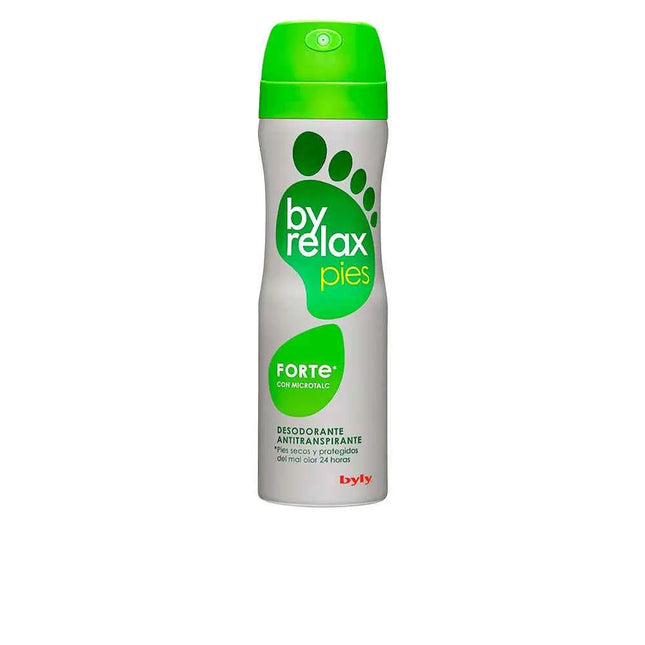 BYLY Byrelax Forte Foot – Deodorant Spray Unisex, 200 ml