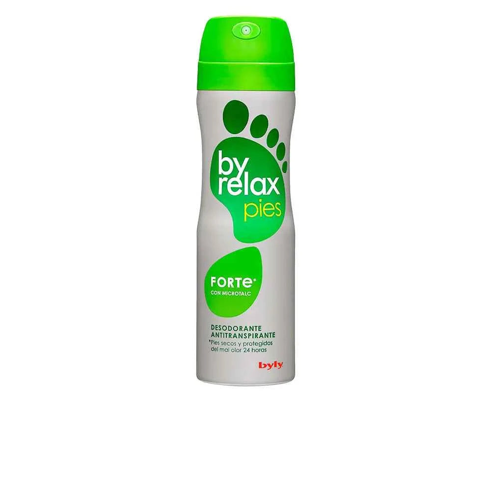 BYLY Byrelax Forte Foot – Deodorant Spray Unisex, 200 ml