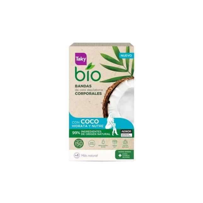 TAKY C Fria Corporal 16h Bio Coco Unisex
