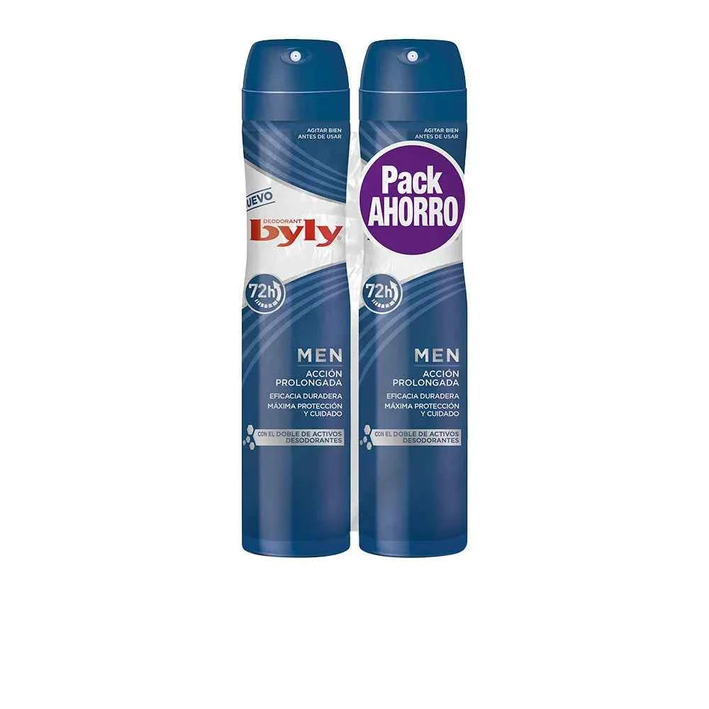 BYLY For Men – Deodorant Spray, 2x200 ml