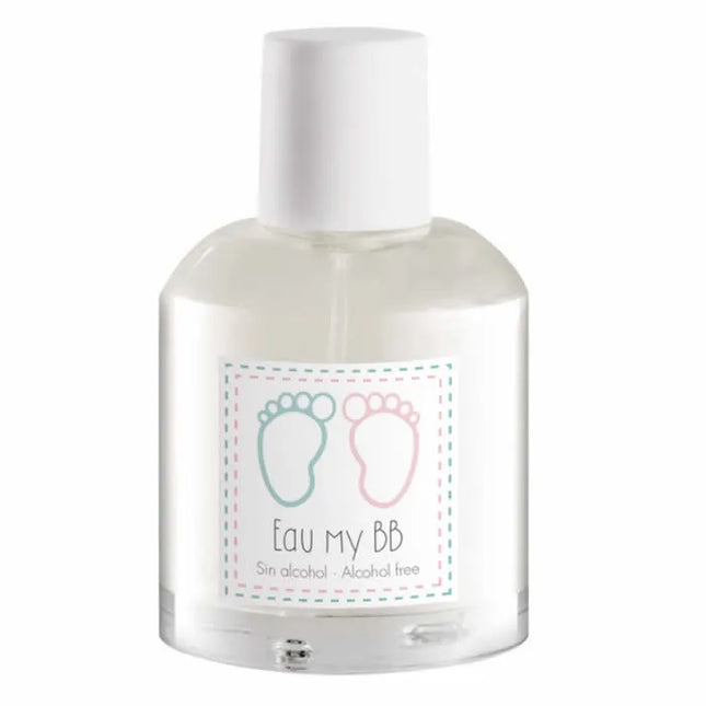 EAU MY BB Eau De Senteur Natural – Spray Unisex, 60 ml