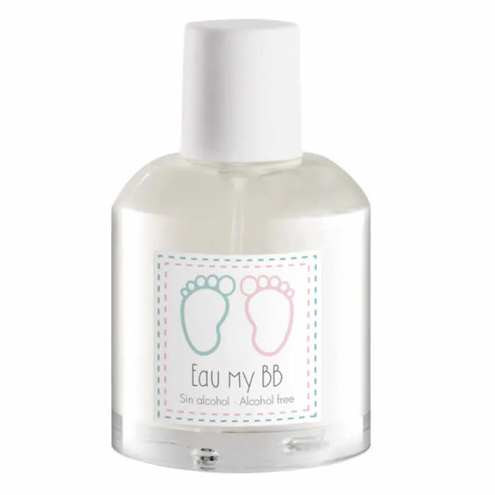 EAU MY BB Eau De Senteur Natural – Spray Unisex, 60 ml