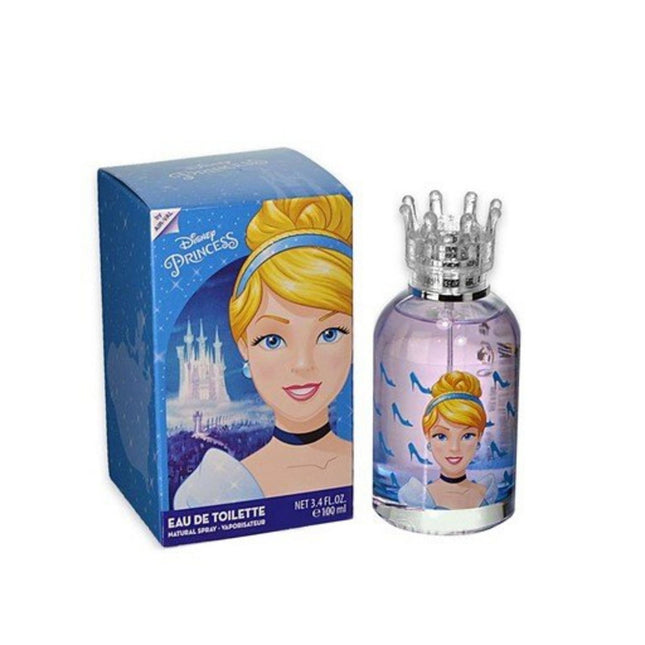 Disney Cinderella – Eau de Toilette for Children, 100 ml
