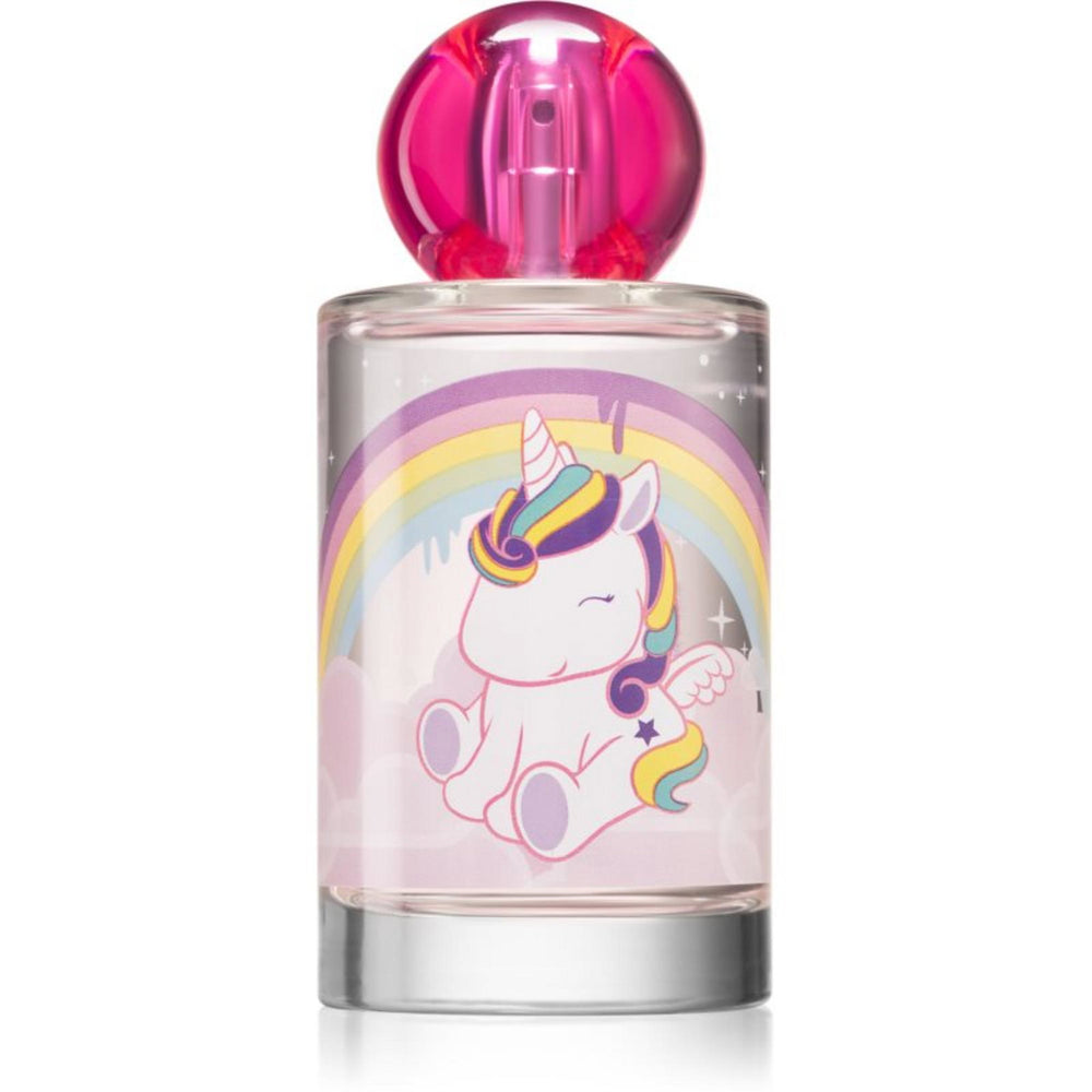 Disney Eau My Unicorn – Eau de Toilette for Girls, 100 ml