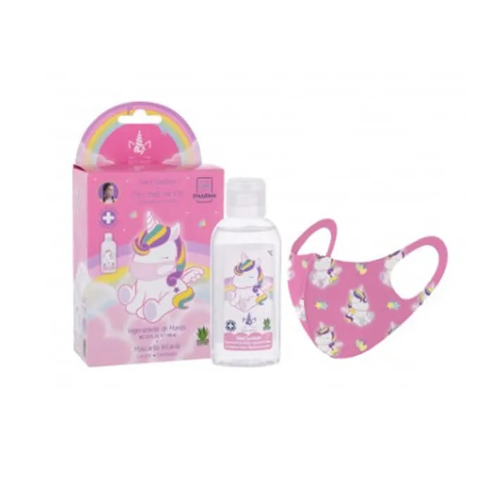 Cartoon My Unicorn Unisex, Set 2 Pieces