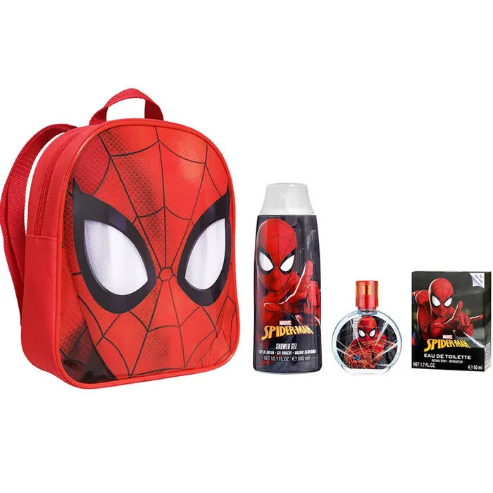 Marvel Spiderman Unisex, Set 3 Pieces