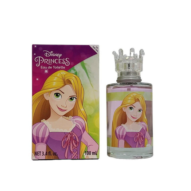 Disney Rapunzel Castle – Eau de Toilette for Girls, 100 ml