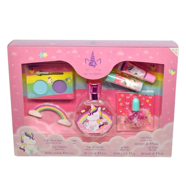 Cartoon Air-Val Eau My Unicorn – Eau de Toilette Unisex 50 Acc Manicu