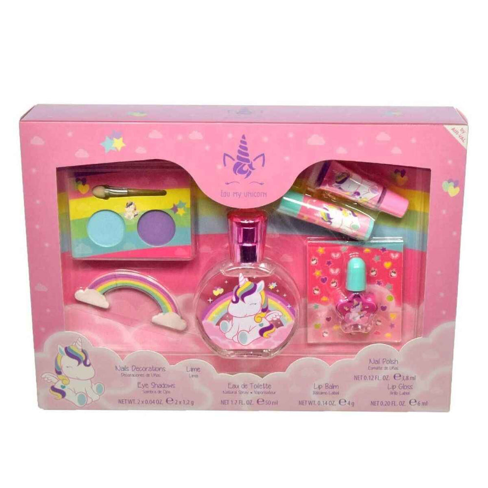 Cartoon Air-Val Eau My Unicorn – Eau de Toilette Unisex 50 Acc Manicu