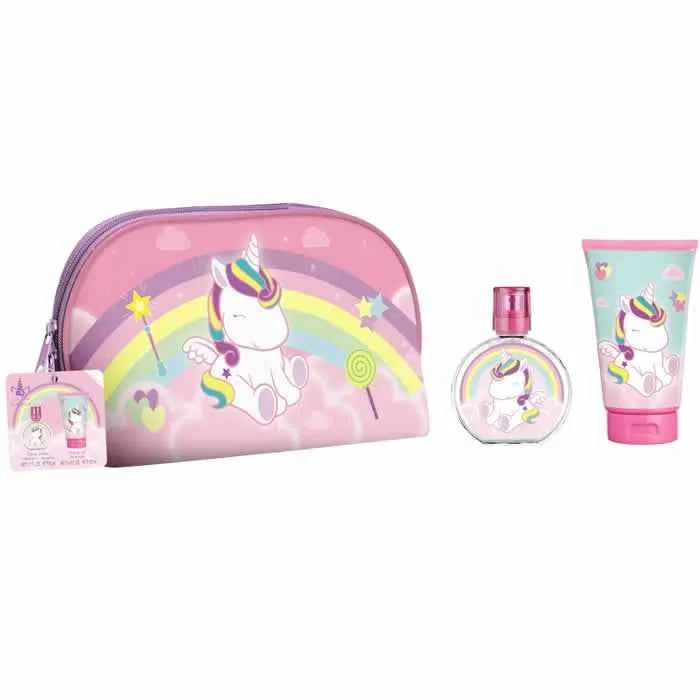 Cartoon Eau My Unicorn, Set 3 Pieces