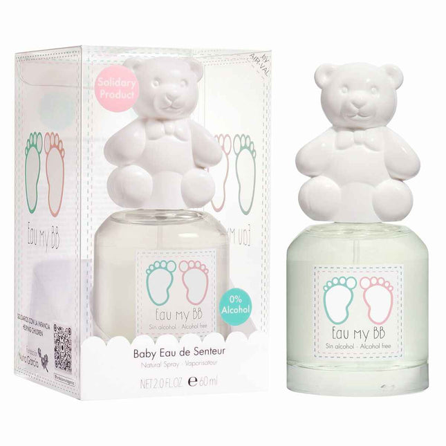 Cartoon Air-Val Eau My Bb Eds 60 ml Limited Edit Unisex