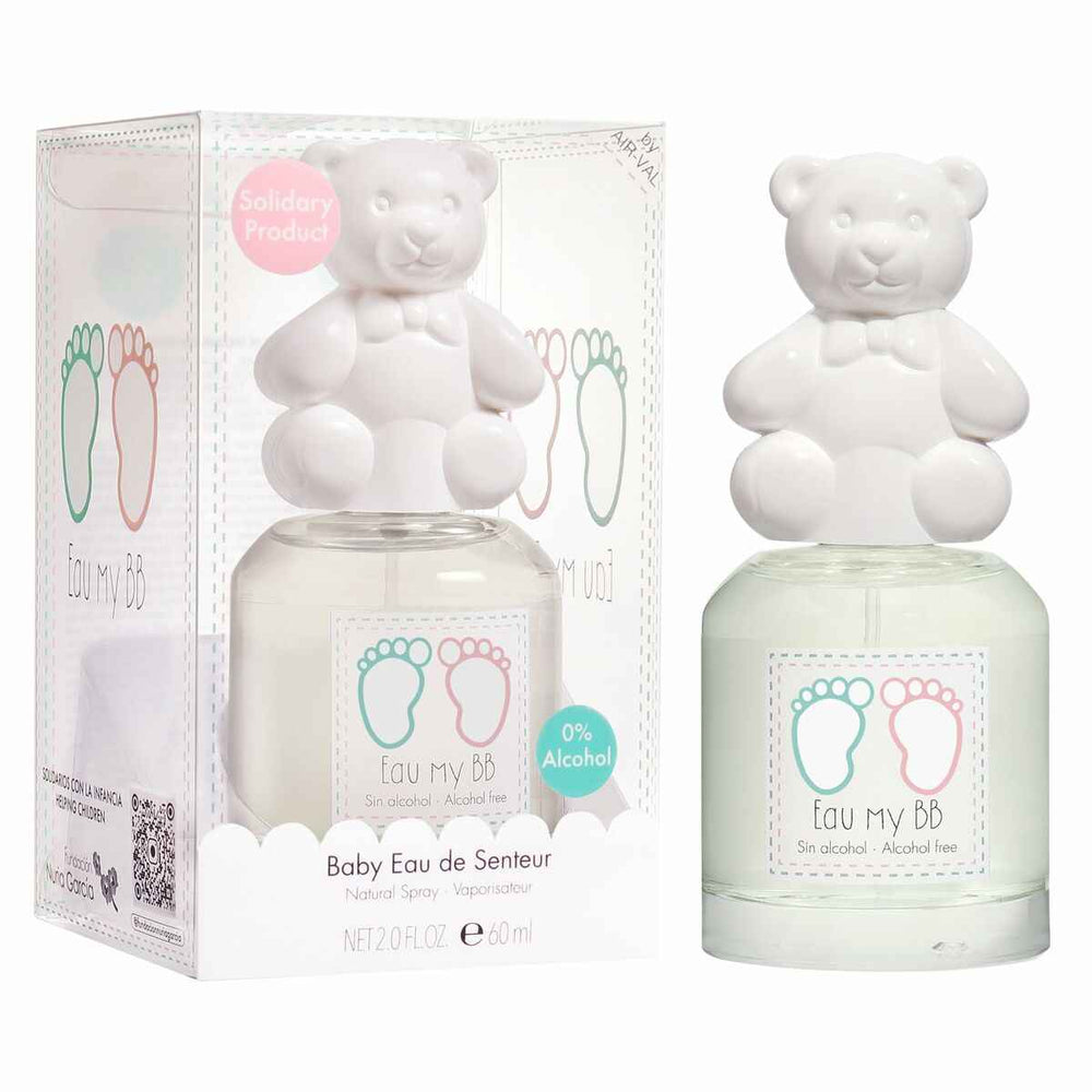 Cartoon Air-Val Eau My Bb Eds 60 ml Limited Edit Unisex
