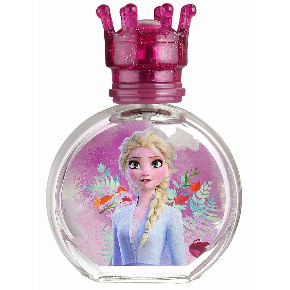 Disney Frozen Niños – Eau de Toilette Unisex 50 ml Spray Esmalte De Uñas 1u Decoración De Uñas 1u