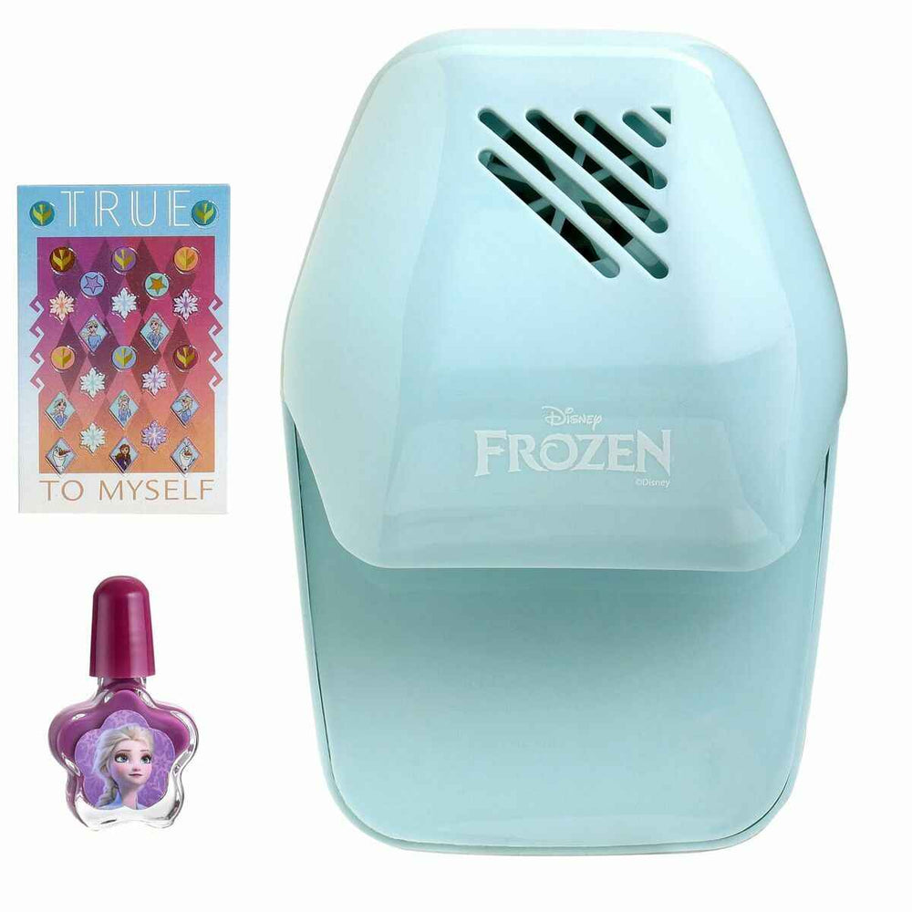 Disney Frozen Niños – Eau de Toilette Unisex 50 ml Spray Esmalte De Uñas 1u Decoración De Uñas 1u