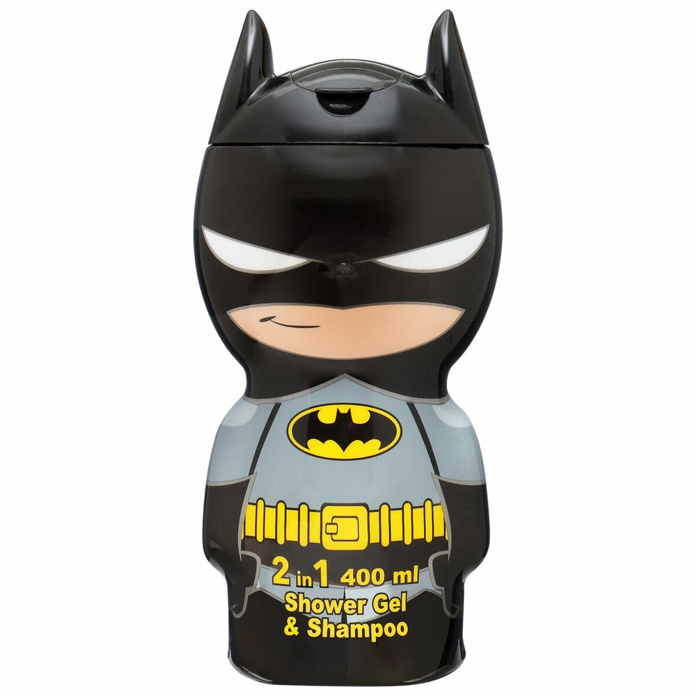 Marvel Air-Val Batman – Gel y Champu 2d Unisex, 400 ml