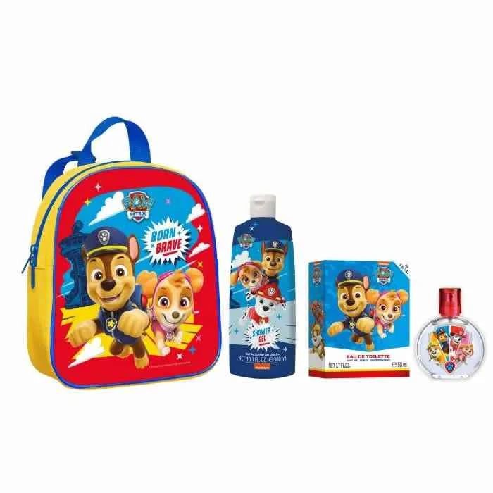 Cartoon Paw Patrol Unisex, Set 3 Pieces