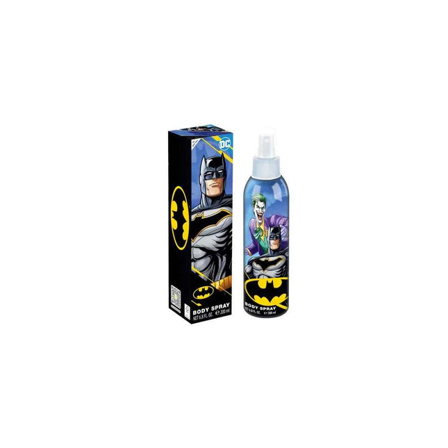 Cartoon Air-Val Batman Body – Spray Unisex, 200 ml
