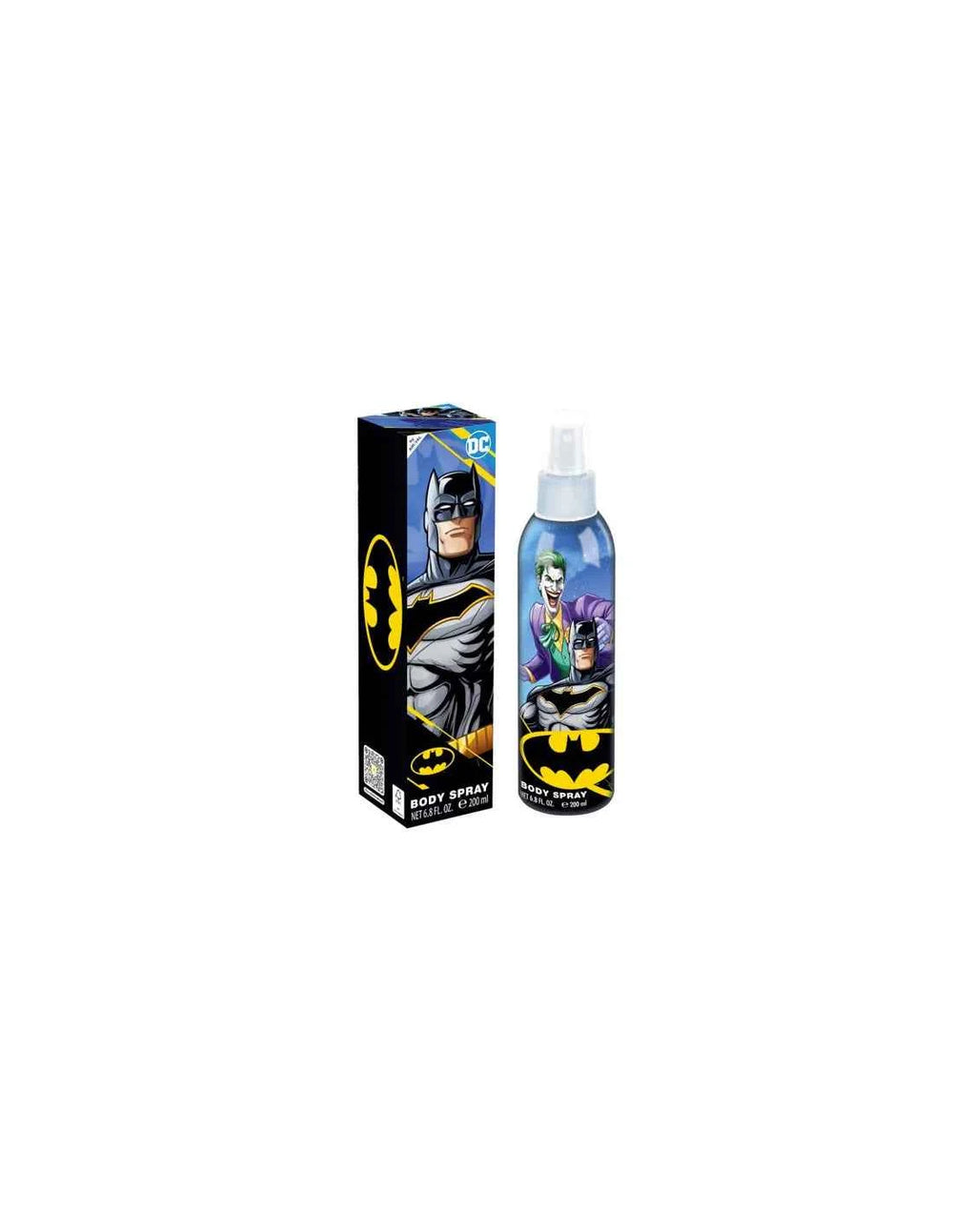 Cartoon Air-Val Batman Body – Spray Unisex, 200 ml