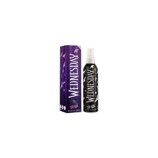Cartoon Air-Val Wednesday Body – Spray Unisex, 200 ml