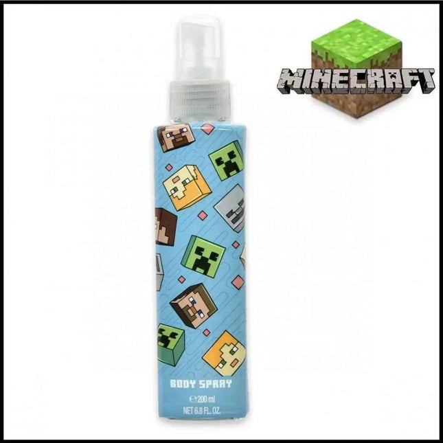 Cartoon Minecraft Col Corporal 200 ml Azul 9555 Unisex