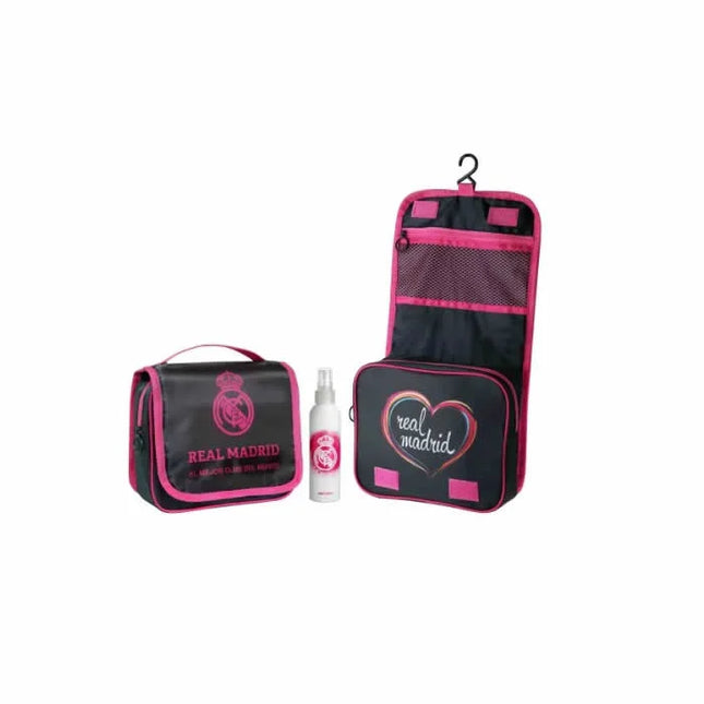 REAL Madrid Body – Spray 150 ml for Women, Set 2 Pieces
