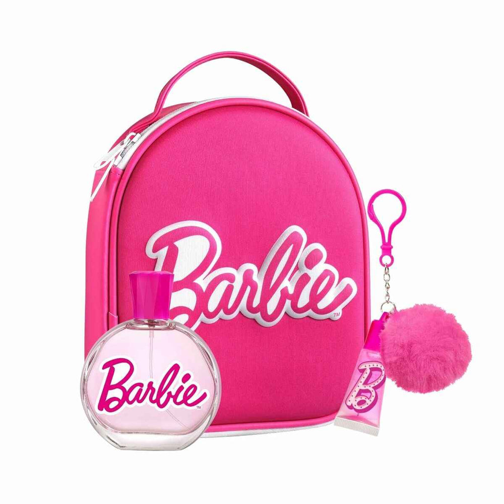 Cartoon Air-Val Barbie Nec – Eau de Toilette Unisex 100 Lip Gloss