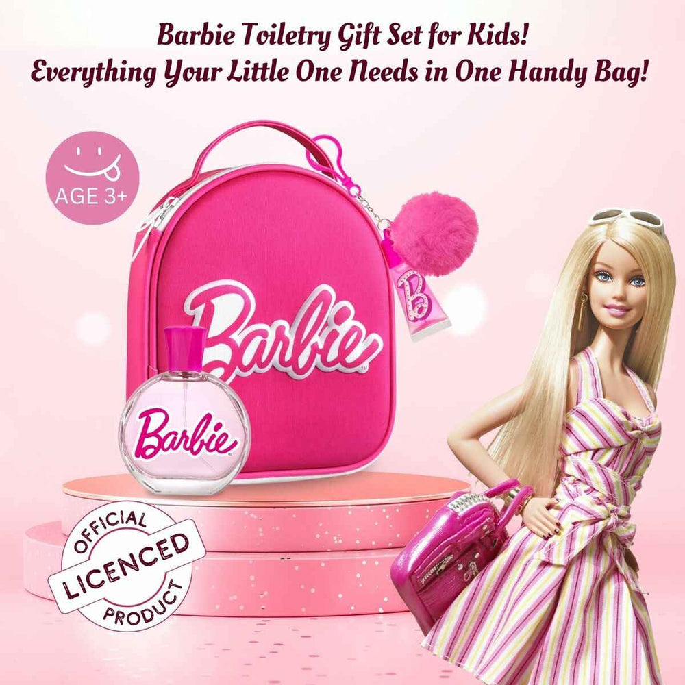 Cartoon Air-Val Barbie Nec – Eau de Toilette Unisex 100 Lip Gloss