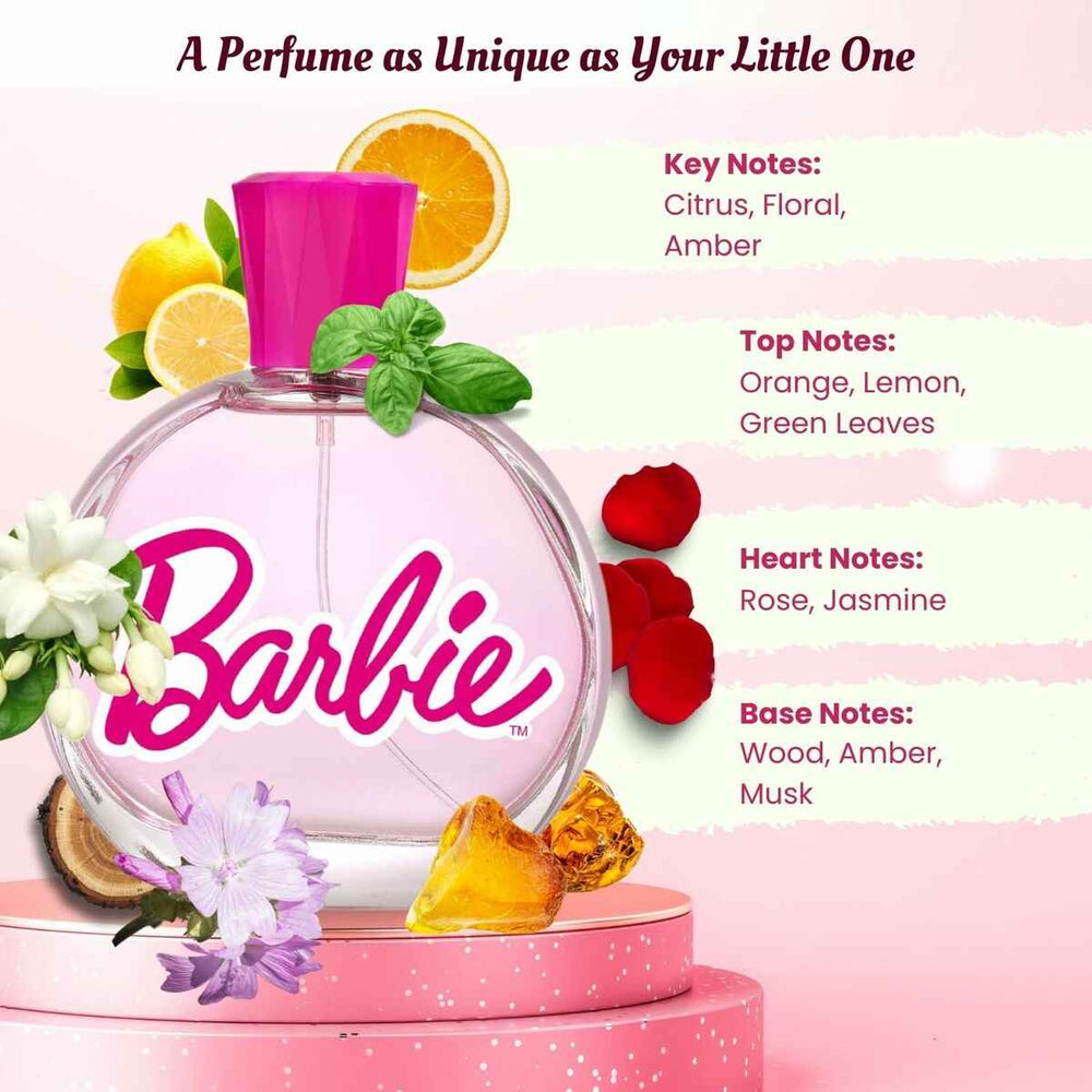 Cartoon Air-Val Barbie Nec – Eau de Toilette Unisex 100 Lip Gloss