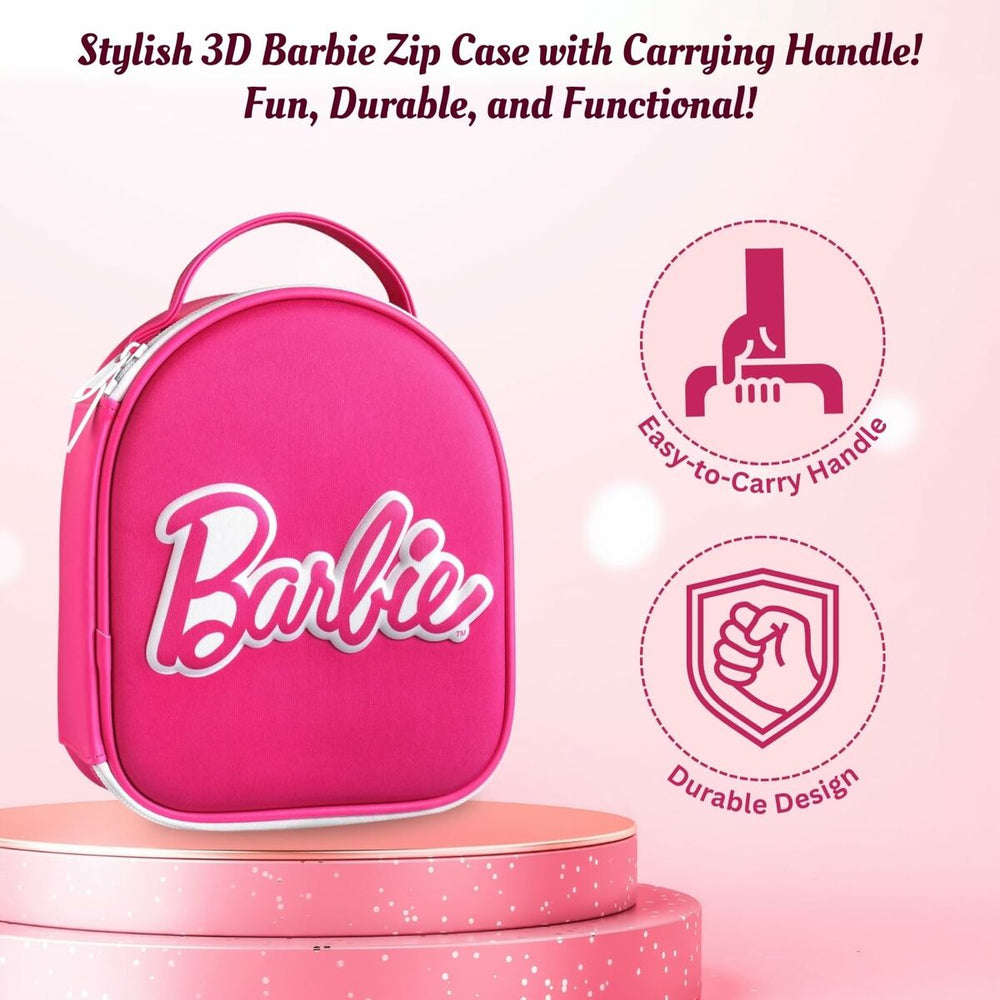 Cartoon Air-Val Barbie Nec – Eau de Toilette Unisex 100 Lip Gloss