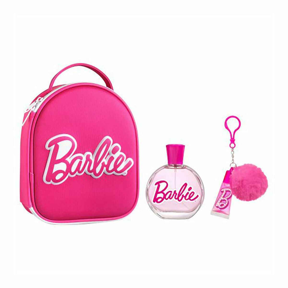 Cartoon Air-Val Barbie Nec – Eau de Toilette Unisex 100 Lip Gloss