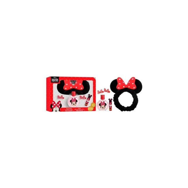 Disney Air-Val Minnie – Eau de Toilette Unisex 50 Bandana Balm Clips