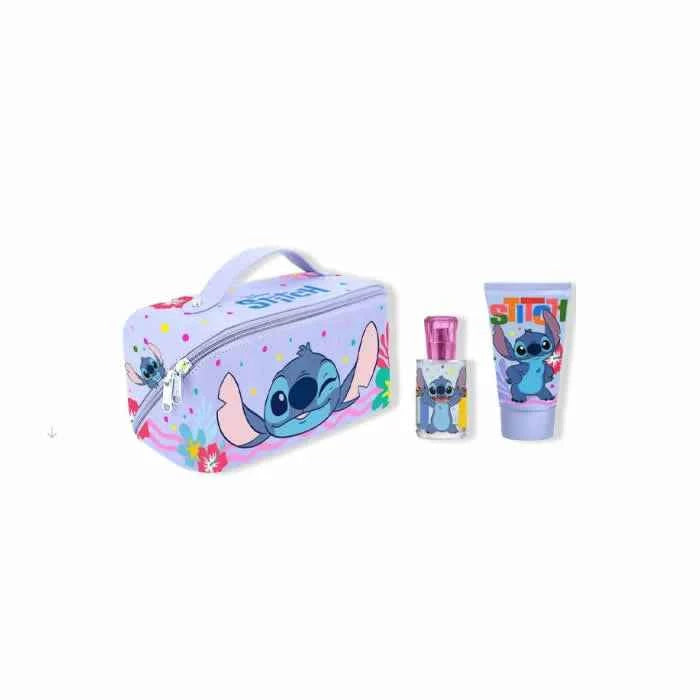 Disney Stitch – Eau de Toilette Spray 50 ml, Set 3 Pieces