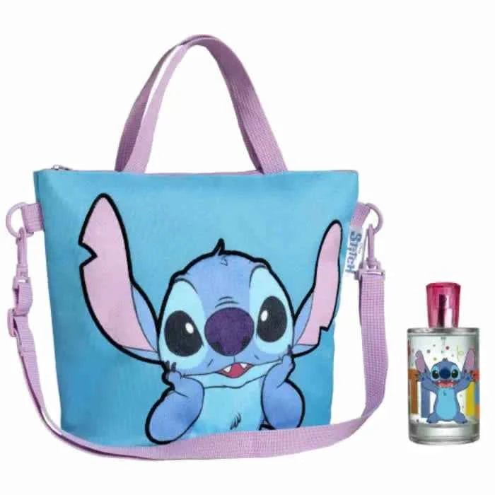 Disney Stitch – Eau de Toilette Spray 100 ml, Set 2 Pieces