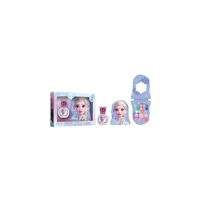 Disney Airval Frozen – Eau de Toilette Unisex Spray 50 ml Paleta Maquillaje Sets