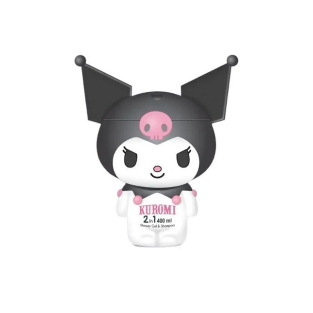 Cartoon Kuromi – Gel-Champu 2d 400 ml 9595 Unisex