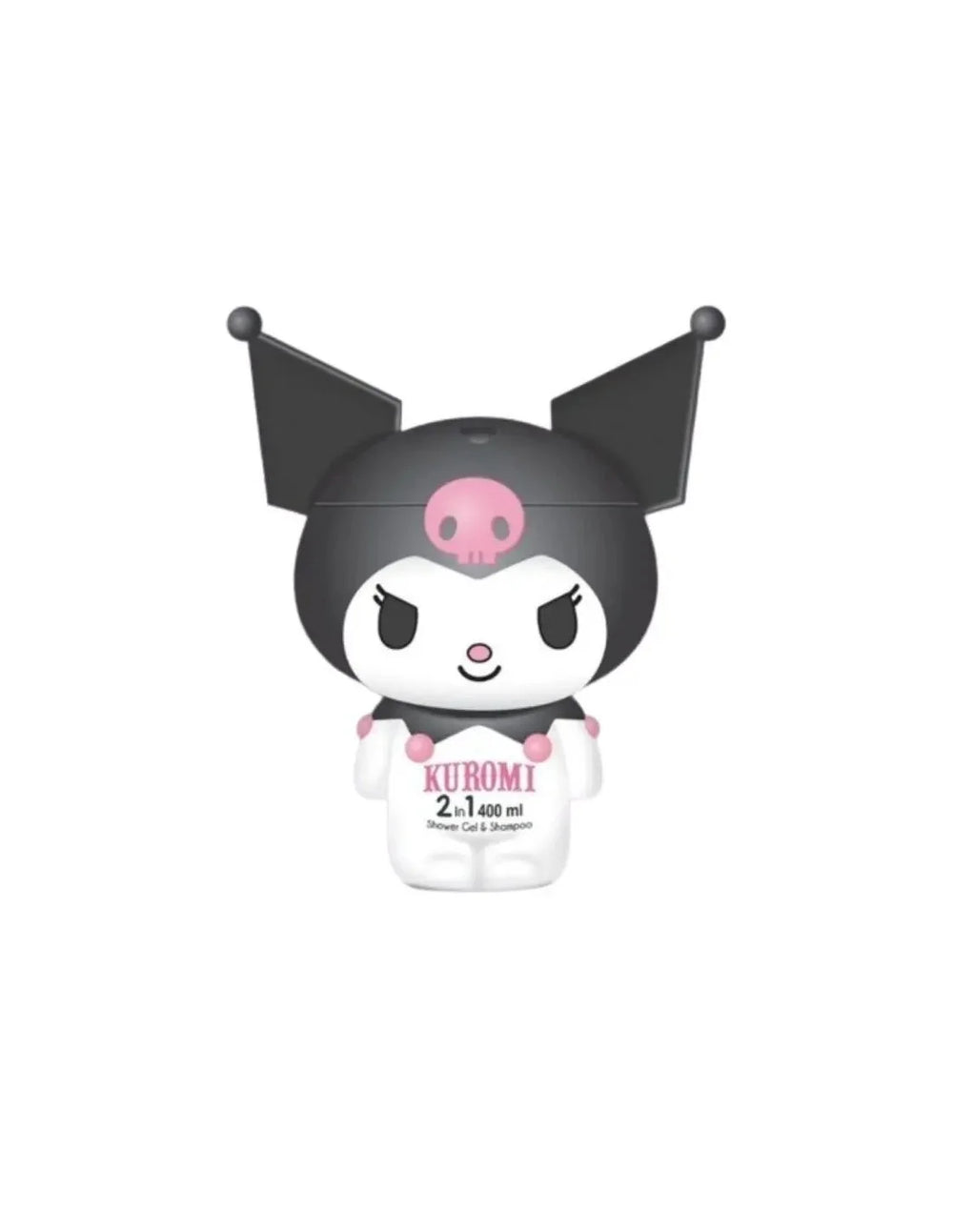 Cartoon Kuromi – Gel-Champu 2d 400 ml 9595 Unisex