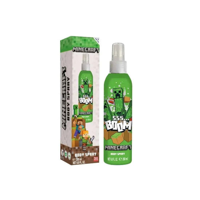 Cartoon Minecraft Col Corporal 200 ml Verde 9599 Unisex