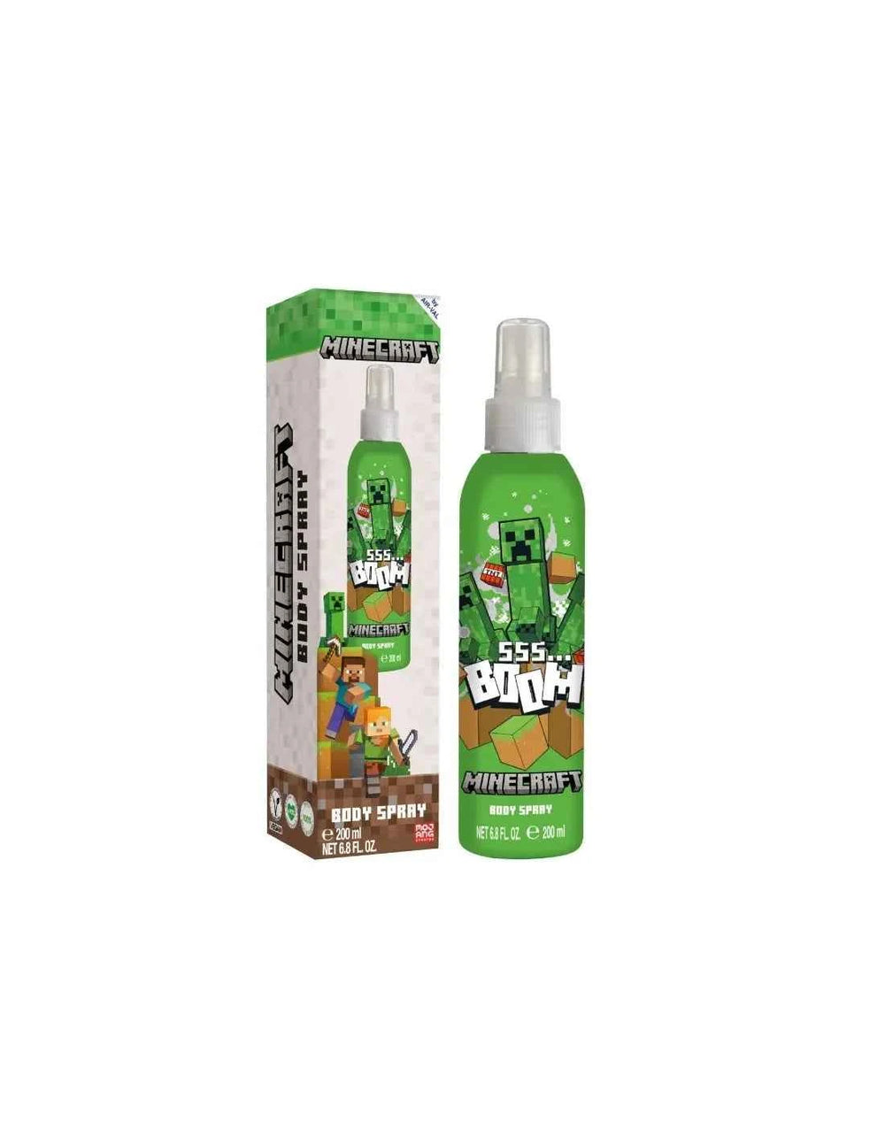 Cartoon Minecraft Col Corporal 200 ml Verde 9599 Unisex